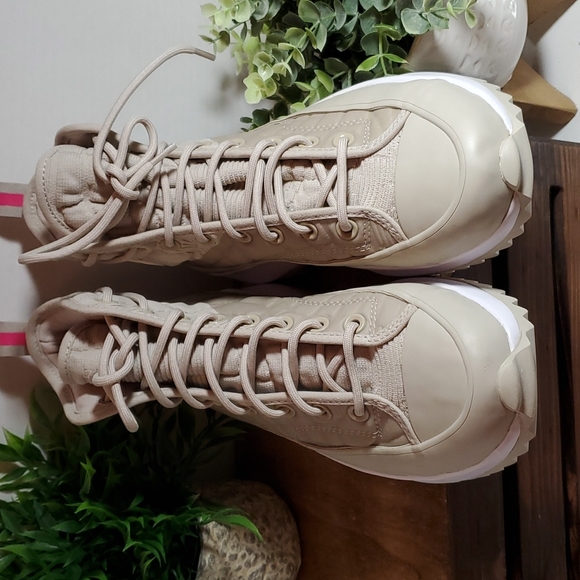 Converse Run Star Hike Hi "Digital Terrain" platform Unisex Sz:/170440C - Picture 8 of 9